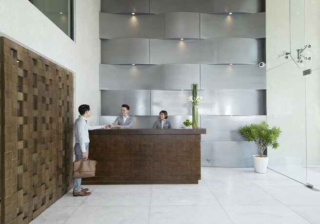 Imagen de los interiores del Hotel Cititel Parkview Saigon. Foto 20