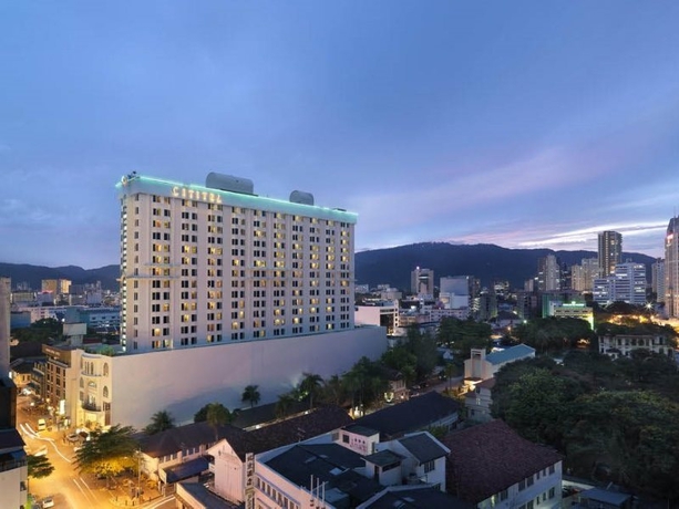 Imagen general del Hotel Cititel Penang. Foto 1