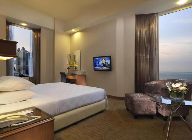 Imagen de la habitación del Hotel Cititel Penang. Foto 6