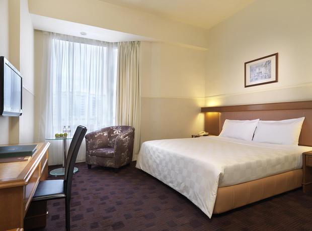 Imagen de la habitación del Hotel Cititel Penang. Foto 8