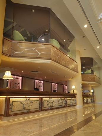 Imagen de los interiores del Hotel Cititel Penang. Foto 10