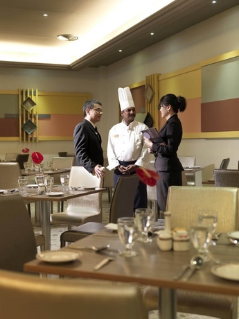 Imagen del bar/restaurante del Hotel Cititel Penang. Foto 3