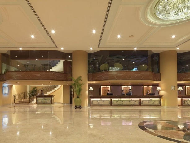 Imagen de los interiores del Hotel Cititel Penang. Foto 12