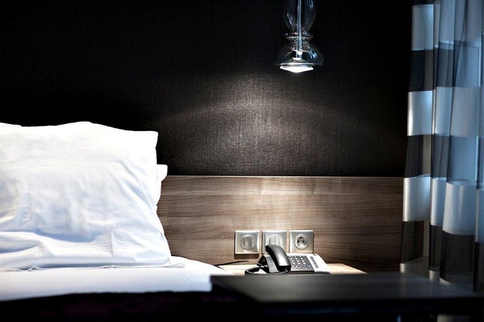 Imagen de la habitación del Hotel Citiz. Foto 2