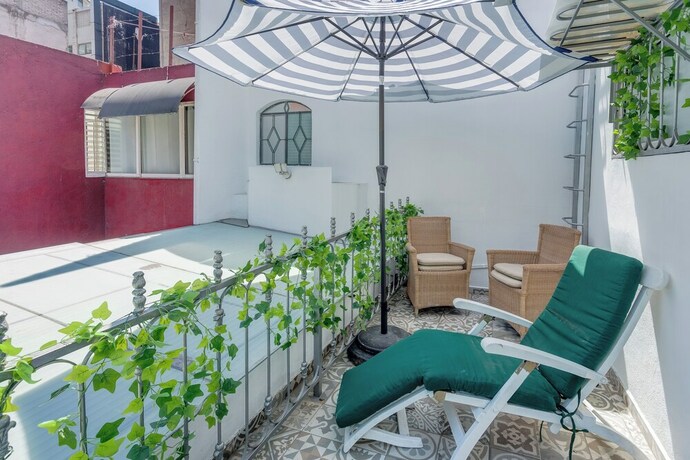 Imagen de la habitación del Hotel Citizen Condesa. Foto 14