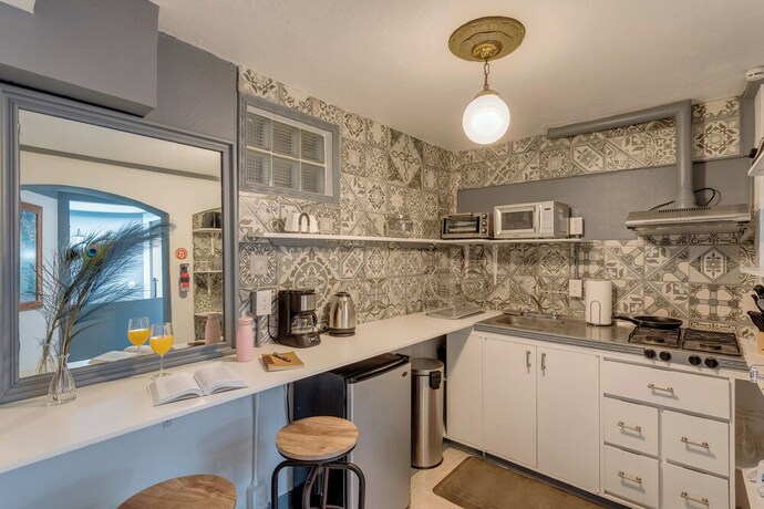 Imagen de la habitación del Hotel Citizen Condesa. Foto 16