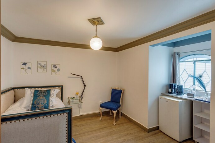 Imagen de la habitación del Hotel Citizen Condesa. Foto 17