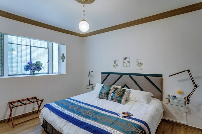 Imagen de la habitación del Hotel Citizen Condesa. Foto 19