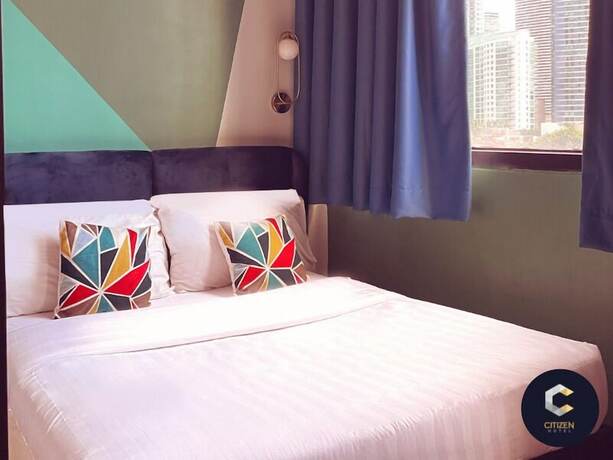 Imagen general del Hotel Citizen, Manila. Foto 4