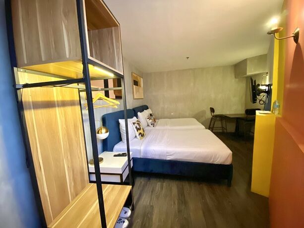 Imagen general del Hotel Citizen, Manila. Foto 9