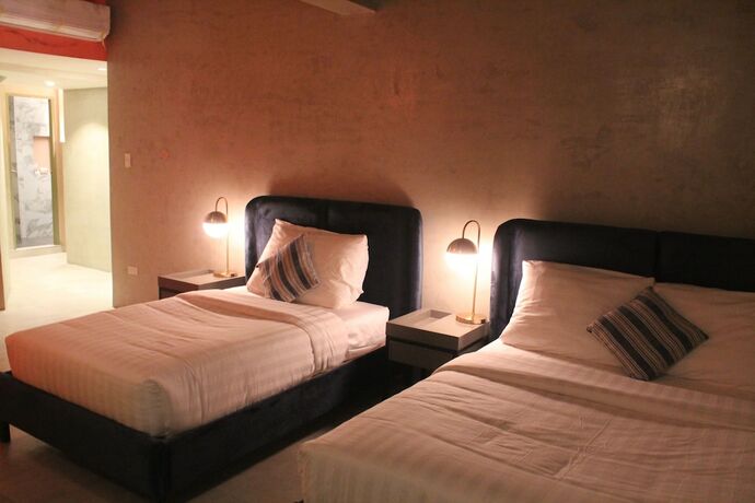 Imagen de la habitación del Hotel Citizen, Manila. Foto 15