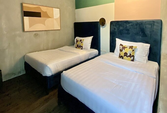 Imagen de la habitación del Hotel Citizen, Manila. Foto 17