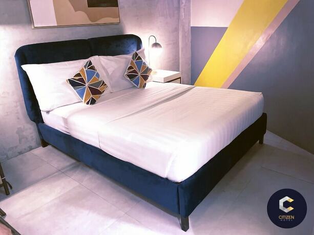 Imagen de la habitación del Hotel Citizen, Manila. Foto 18