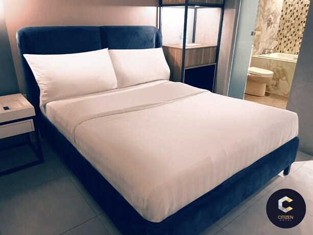 Imagen de la habitación del Hotel Citizen, Manila. Foto 25