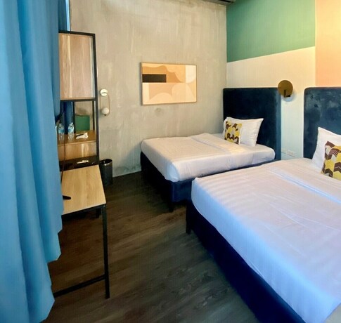 Imagen de la habitación del Hotel Citizen, Manila. Foto 26