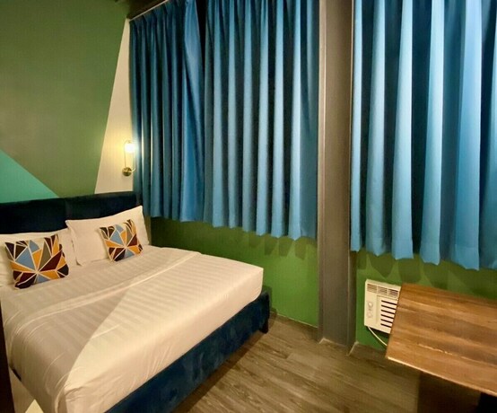 Imagen de la habitación del Hotel Citizen, Manila. Foto 31