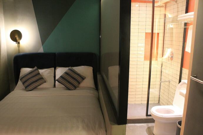 Imagen de la habitación del Hotel Citizen, Manila. Foto 32