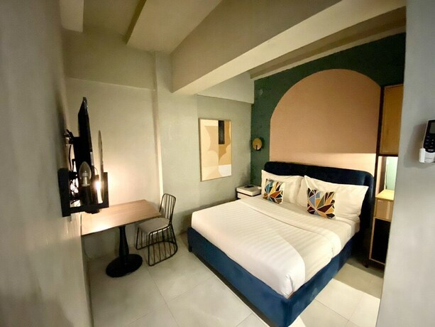 Imagen de la habitación del Hotel Citizen, Manila. Foto 33