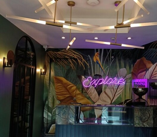 Imagen de los interiores del Hotel Citizen, Manila. Foto 35