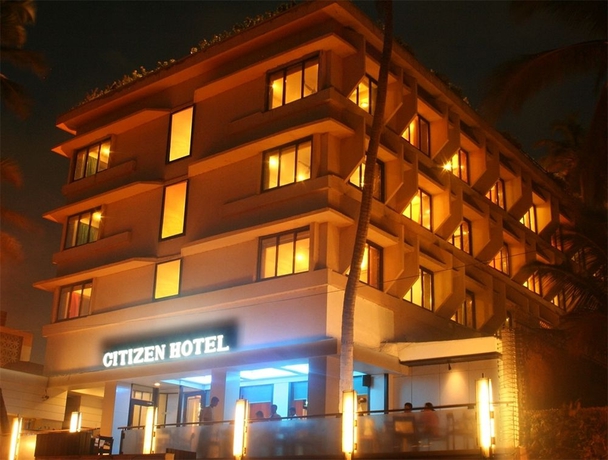 Imagen de los exteriores del Hotel Citizen, Mumbai. Foto 6