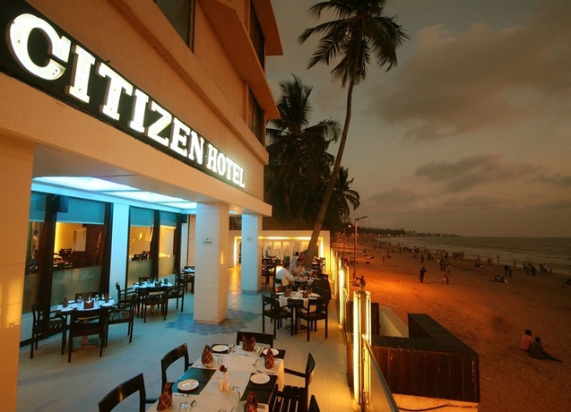 Imagen de los exteriores del Hotel Citizen, Mumbai. Foto 8