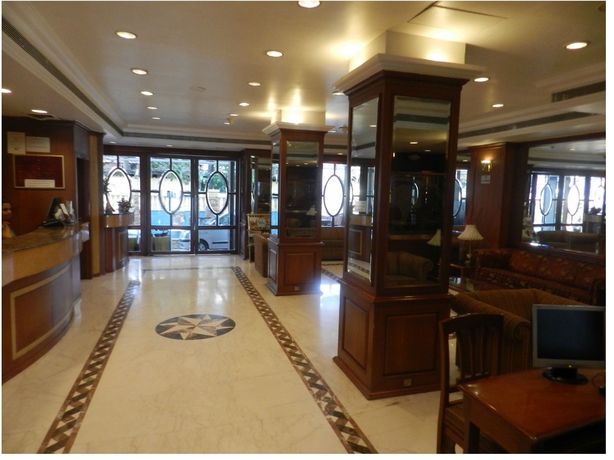 Imagen de los interiores del Hotel Citizen, Mumbai. Foto 9