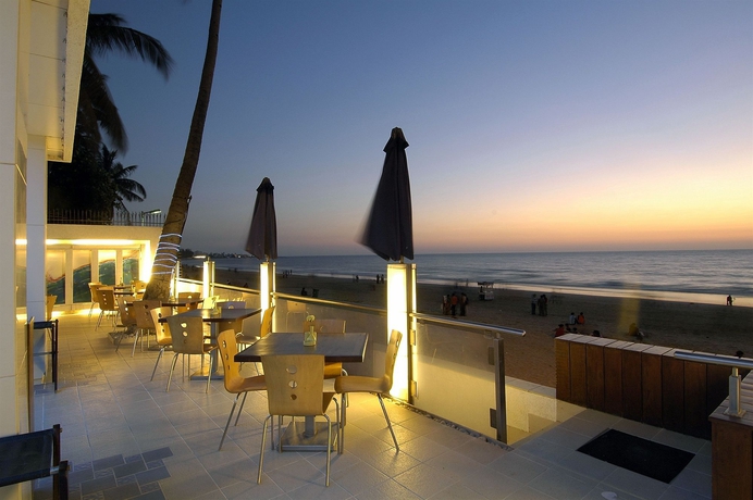 Imagen del bar/restaurante del Hotel Citizen, Mumbai. Foto 2