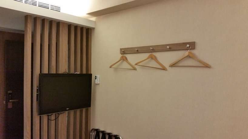 Imagen de la habitación del Hotel Citizen, Taipei. Foto 3
