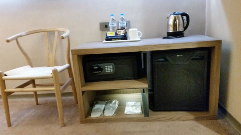 Imagen de la habitación del Hotel Citizen, Taipei. Foto 4