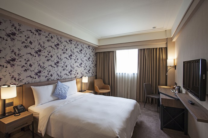 Imagen de la habitación del Hotel Citizen, Taipei. Foto 5