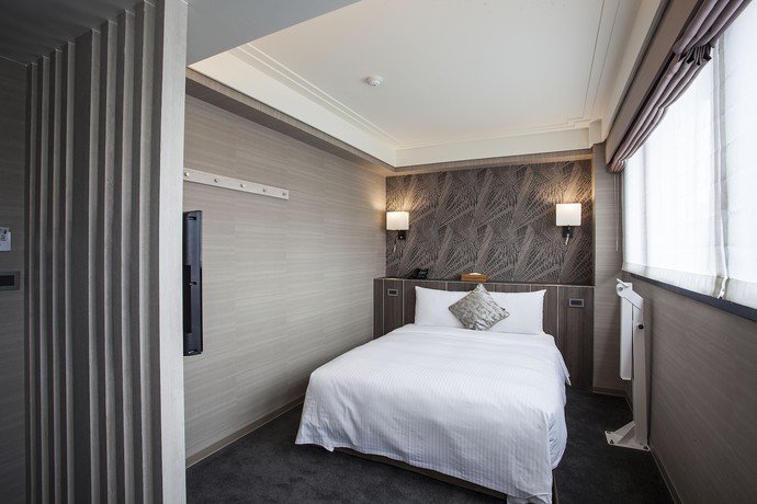Imagen de la habitación del Hotel Citizen, Taipei. Foto 6