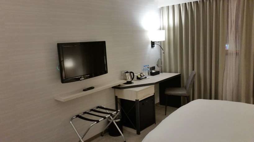 Imagen de la habitación del Hotel Citizen, Taipei. Foto 8