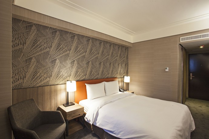 Imagen de la habitación del Hotel Citizen, Taipei. Foto 9
