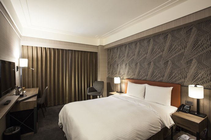 Imagen de la habitación del Hotel Citizen, Taipei. Foto 12