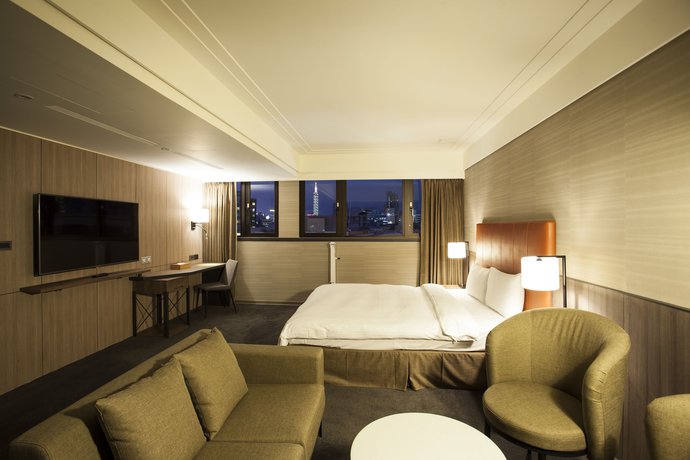 Imagen de la habitación del Hotel Citizen, Taipei. Foto 15