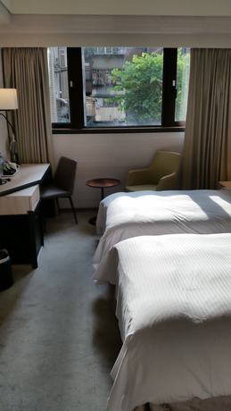 Imagen de la habitación del Hotel Citizen, Taipei. Foto 18