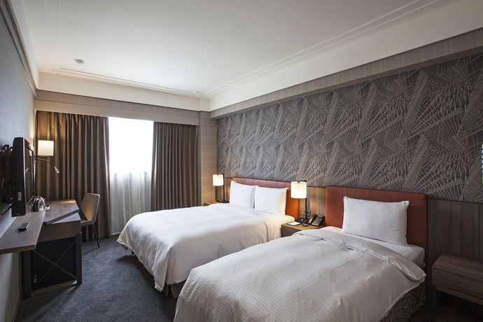 Imagen de la habitación del Hotel Citizen, Taipei. Foto 19