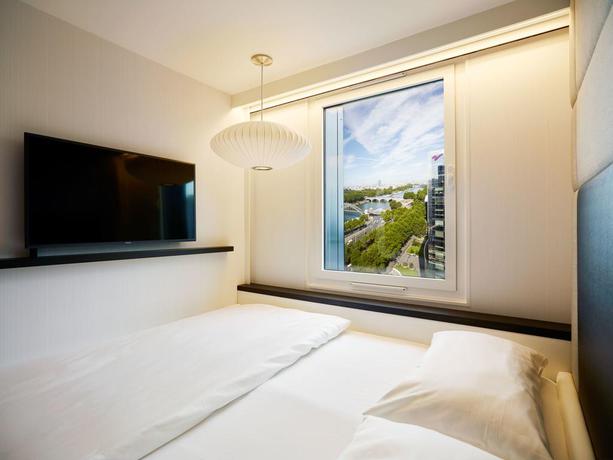 Imagen general del Hotel CitizenM Paris Gare de Lyon. Foto 4