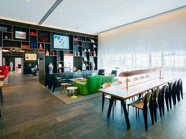 Imagen general del Hotel CitizenM Paris Gare de Lyon. Foto 6