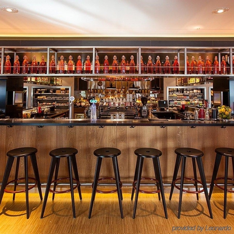 Imagen general del Hotel Citizenm Amsterdam South. Foto 7