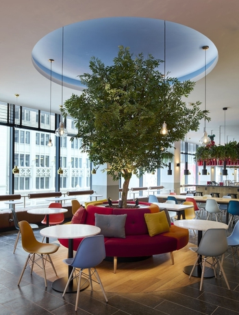Imagen de los interiores del Hotel Citizenm Austin Downtown. Foto 13