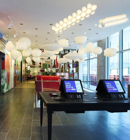 Imagen de los interiores del Hotel Citizenm Austin Downtown. Foto 16
