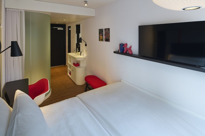 Imagen de la habitación del Hotel Citizenm Austin Downtown. Foto 6