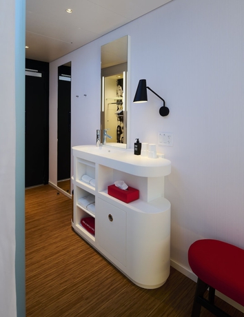 Imagen de la habitación del Hotel Citizenm Austin Downtown. Foto 9