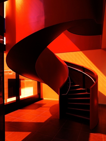 Imagen de los interiores del Hotel Citizenm Glasgow. Foto 5