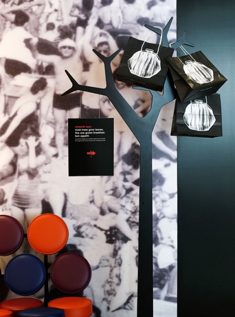 Imagen de los interiores del Hotel Citizenm Glasgow. Foto 15