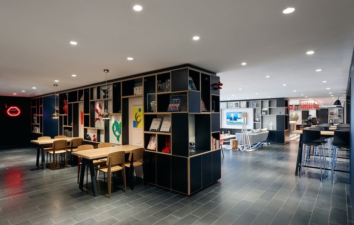 Imagen de los interiores del Hotel Citizenm Kuala Lumpur Bukit Bintang. Foto 14
