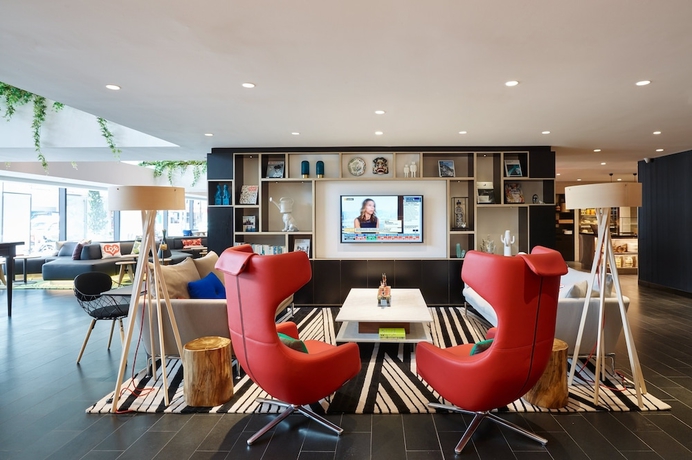 Imagen de los interiores del Hotel Citizenm Kuala Lumpur Bukit Bintang. Foto 15