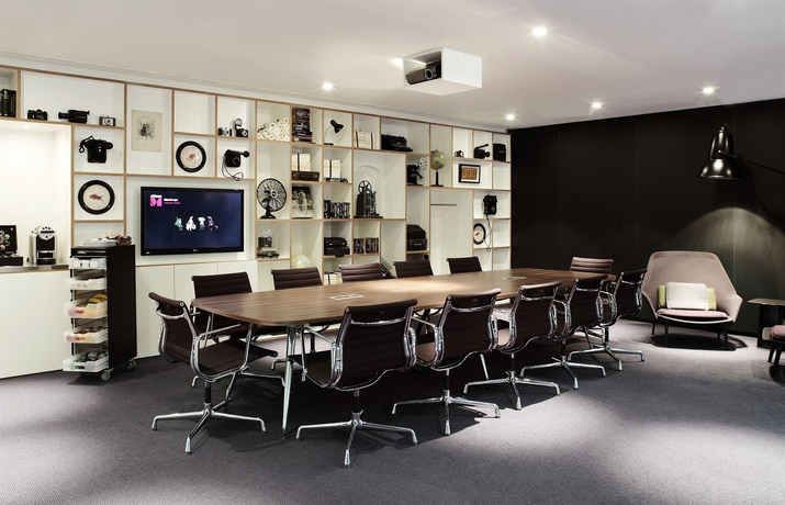 Imagen de los interiores del Hotel Citizenm London Bankside. Foto 8