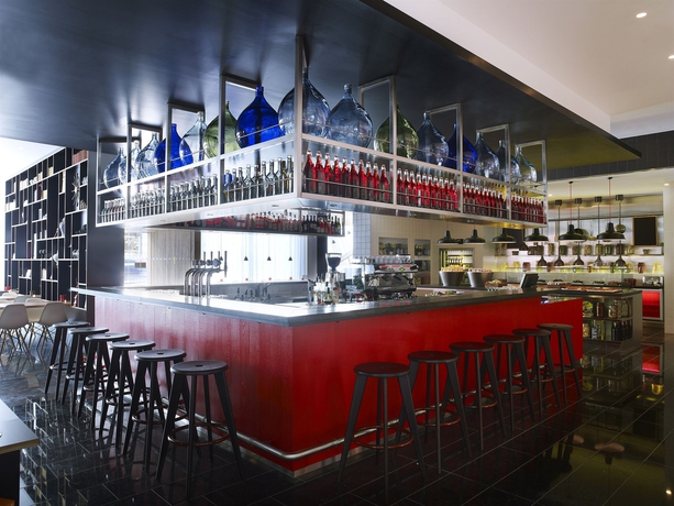 Imagen del bar/restaurante del Hotel Citizenm London Bankside. Foto 4